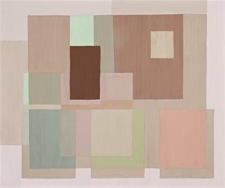 Constructive Painting - Ralph Balson