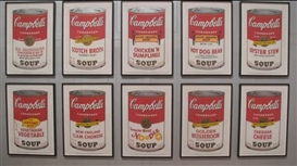 Andy Warhol: The Portfolios Dulwich Picture Gallery