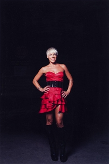 P!nk - Andrew Maccoll