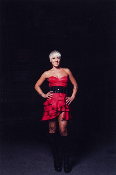 P!nk - Andrew Maccoll