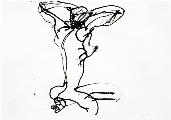 Untitled (Nude)
