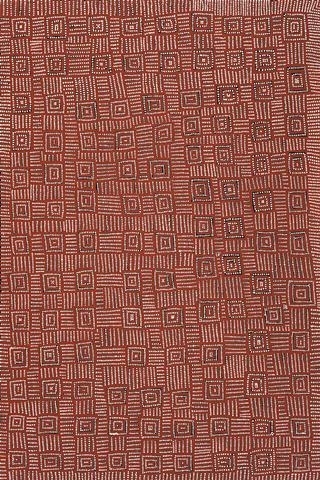 Yunala by Ray James Tjangala, 2001