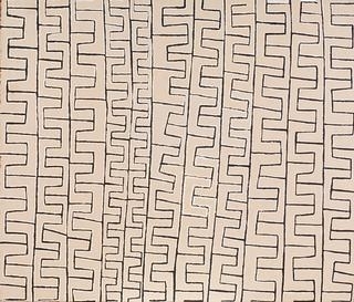 Yunula by Ray James Tjangala, 2006