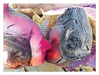 Folkert de Jong: The Act of Despair  - André Simoens Gallery