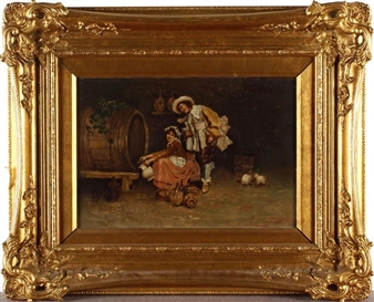 Wine tasting - G. Lombardo