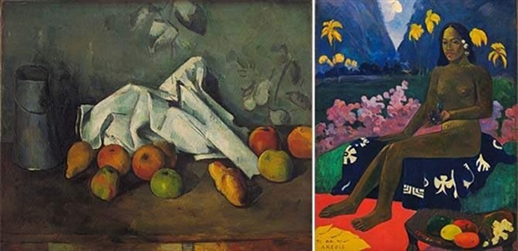 The William S. Paley Collection: A Taste for Modernism - de Young Museum, FAMSF