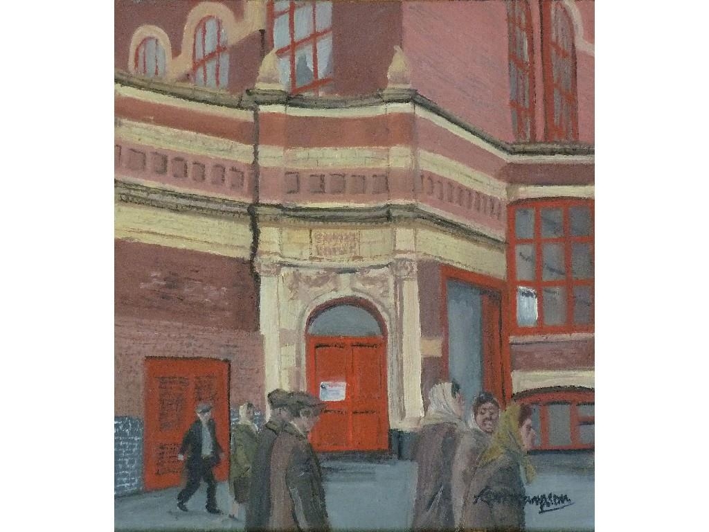 Roger Hampson 'Derby Street, Bolton' MutualArt