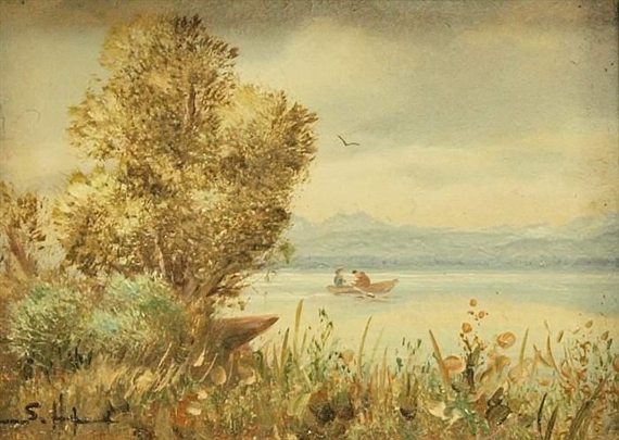 Boat trip on Lake Chiemsee