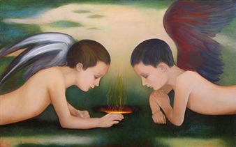 Norma Bessouet: New Works - Arden Gallery