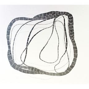 Uncharted - Works on Paper - Cain Schulte Contemporary Art, San Francisco