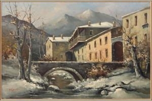 P. Rivoli | 1 Artworks at Auction | MutualArt