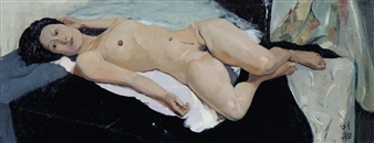 Slightly Sideways - Liu Chang