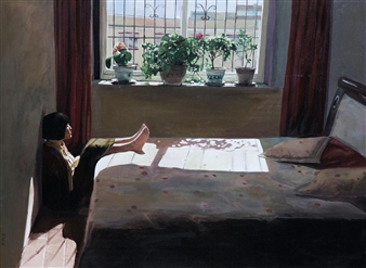 Out of the Window - Xing Suoya