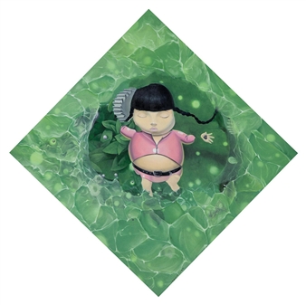 Paradise Lost No. 6 - Liu Jiachuan