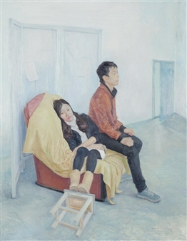 Fantasy No. 2 - Wang Fengbing