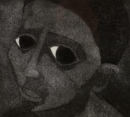 Indian Suite IV by Roy Dalgarno