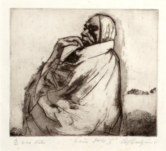 India Suite II by Roy Dalgarno