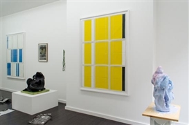 Mike Meiré: Economy of Attention at Bartha Contemporary, London.