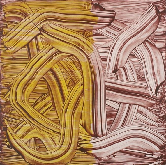 Untitled by Judy Millar, 2002