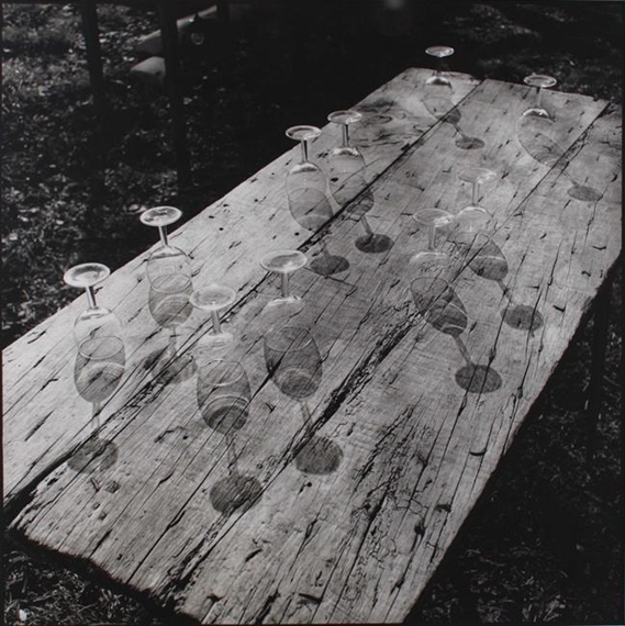 Wine Work, France by Bill Culbert, 1992