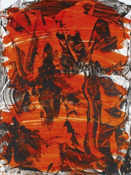 Untitled by Judy Millar