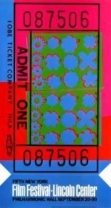 Lincoln Center's Posters and Prints: 50 Years of the Vera List Program - New York Public Library for the Performing Arts, Dorothy and Lewis B. Cullman Center