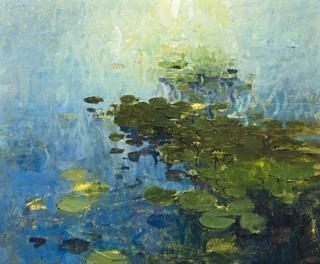 Waterlilies - Lawrence Daws