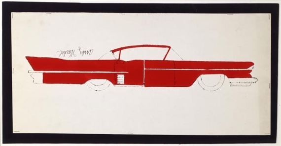 Warhol and Cars: American Icons - NSU Art Museum, Fort Lauderdale