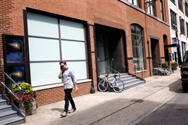 Venerable Gallery In Modern Move