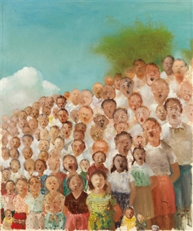 CHORUS IN SUNDAY - Sun Hongbin