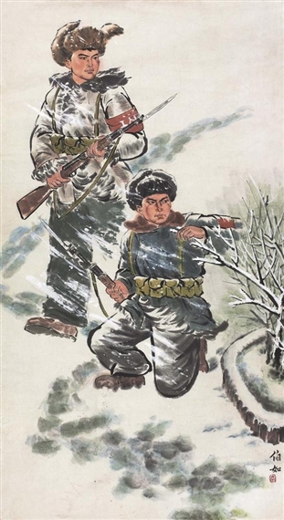 Li Boru | Biography