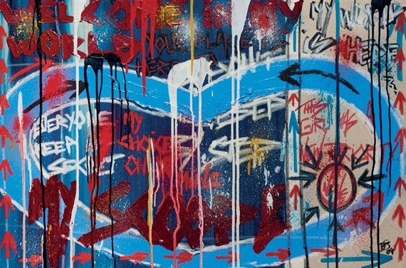 My Scoop by Déborah Sportes, 2004