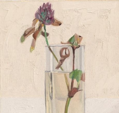 Peter Dreher: The Clover Flower - Wagner + Partner