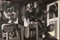 Picasso Black and White - Solomon R. Guggenheim Museum