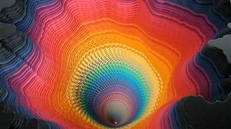  Jen Stark: To the Power Of - Martha Otero