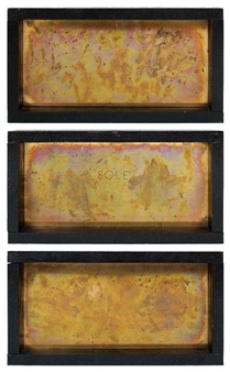 Sole - Massimo Furlan