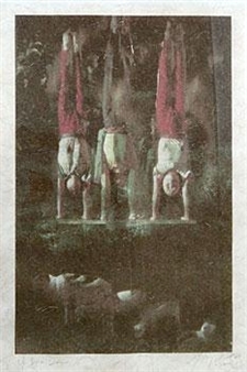 Upside Down 1 - Josephine Do