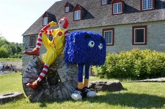 Autant en emporte le vent: Country Style