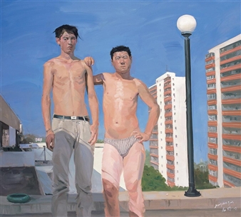 IN SUNSHINE - Meng Houjun