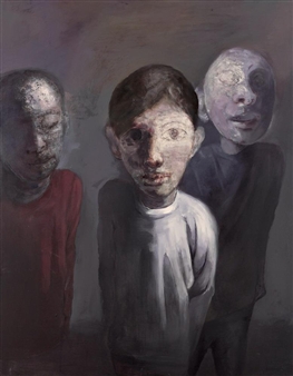 FIREWORKS - Peng Jianzhong