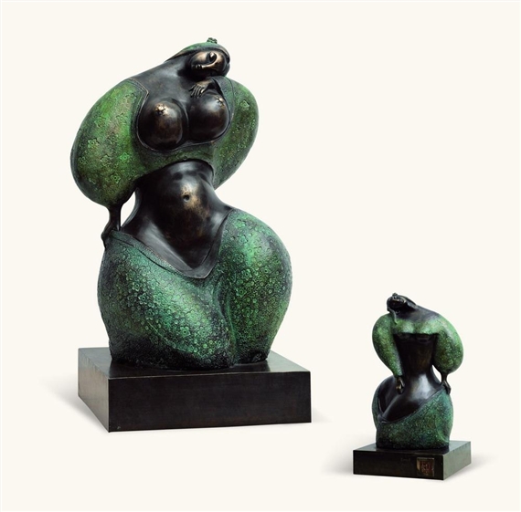 Xu Kesheng | A-Fu (2007) | MutualArt