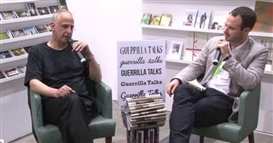 Guerrilla Talks: Luc Tuyman
