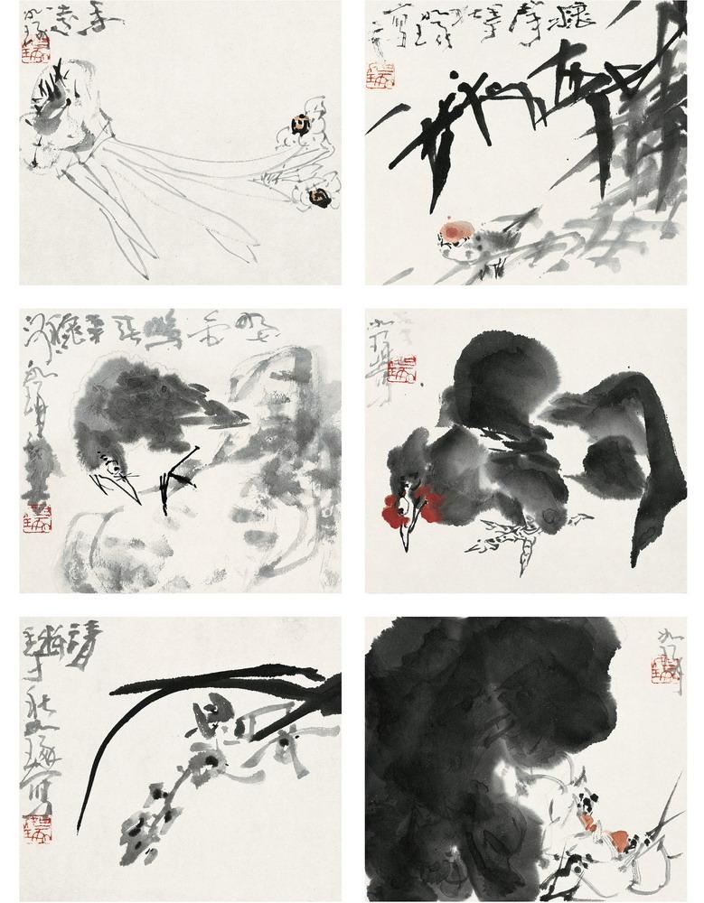 Cui Ruzhuo | Flowers and Birds | MutualArt