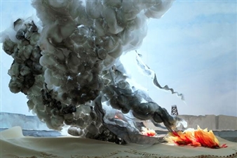 Dust in the Machine - Center for Contemporary Arts (CCA), Santa Fe