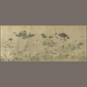 Fish and Plants - Zu Shihong