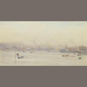 Cowes - Alma Claude Burlton Cull