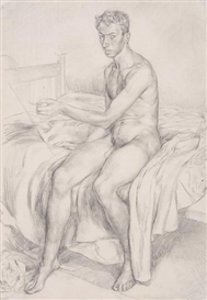 Raymond Mason (British, 1922 - 2010)