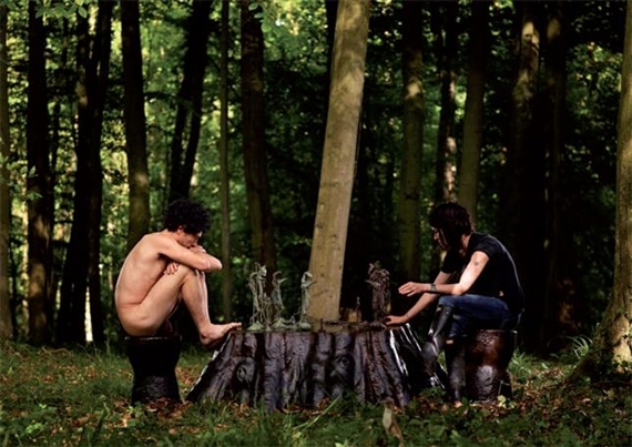 The Art of Chess - Saatchi Gallery