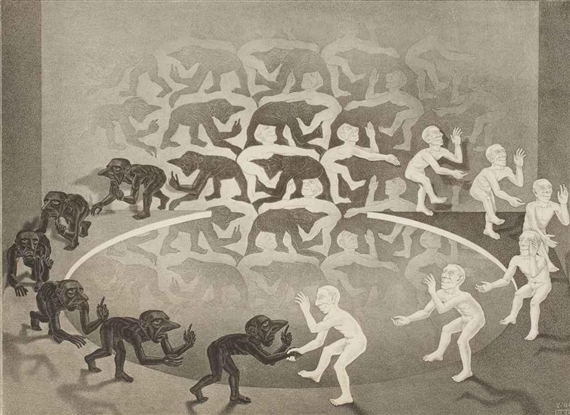 Ontmoeting; encounter