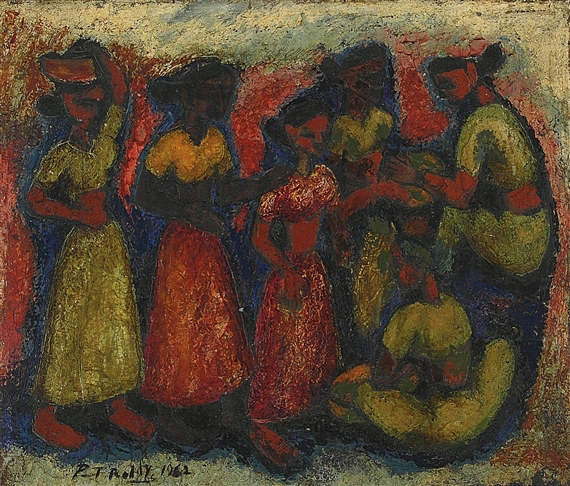 Pakhal Tirumal Reddy | Performance at Auction | MutualArt